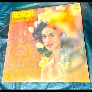 Bob Moore And His Orchestra, The Acapulco Trumpets – Mexico !